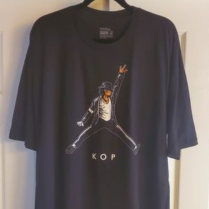 Michael Jackson shirt